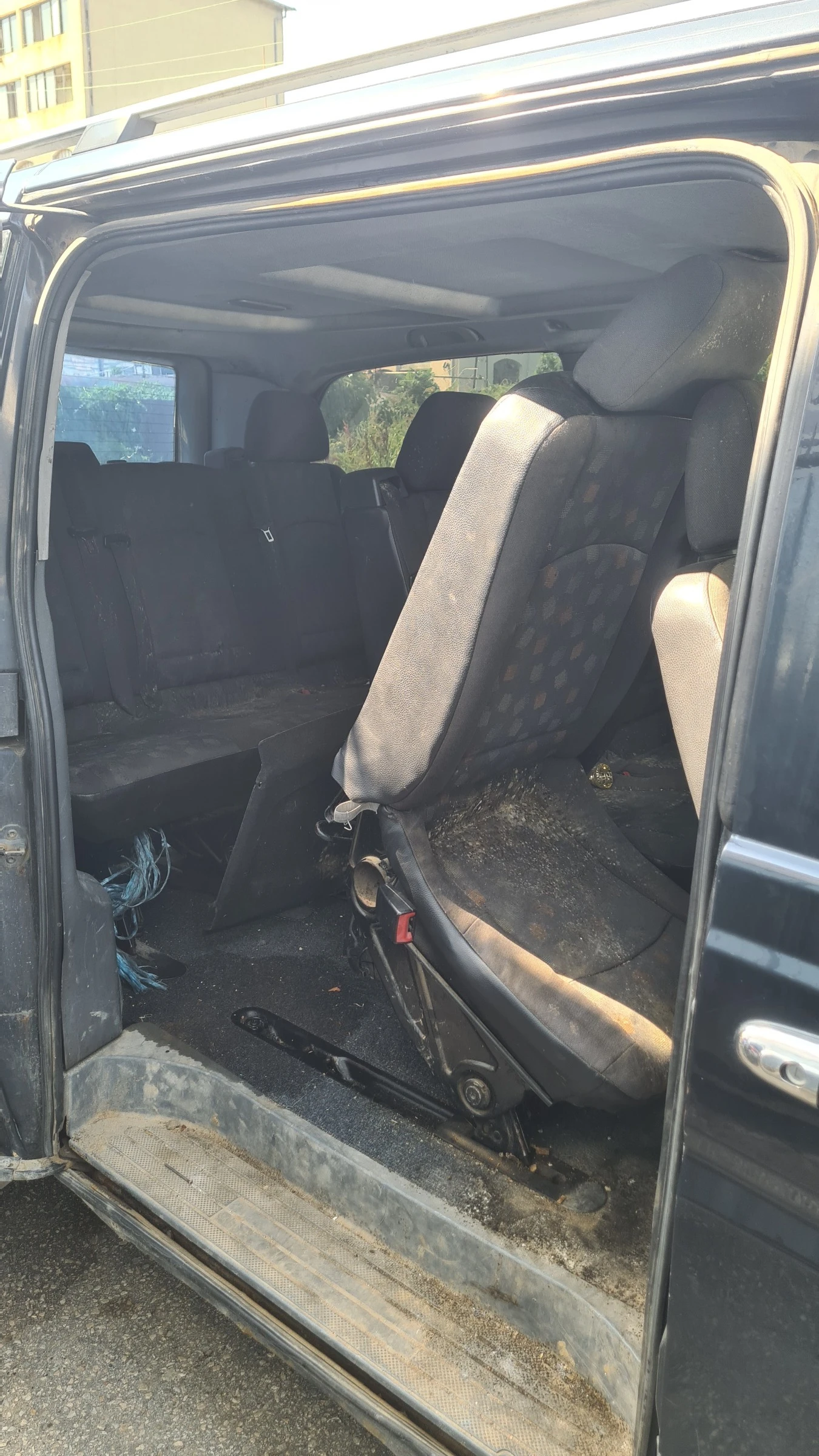 Mercedes-Benz Viano | Mobile.bg   3