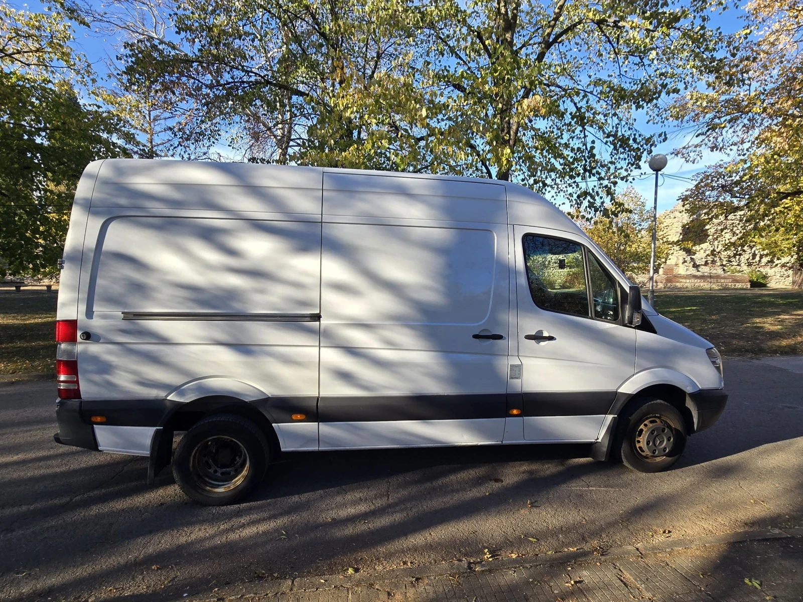 Mercedes-Benz Sprinter 513 513CDI B-категория - изображение 5