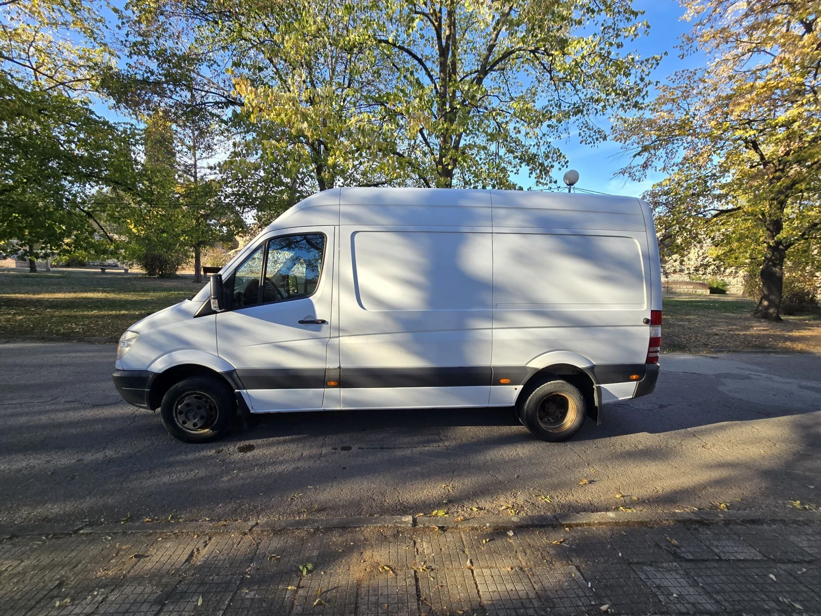 Mercedes-Benz Sprinter 513 513CDI B-категория - изображение 6