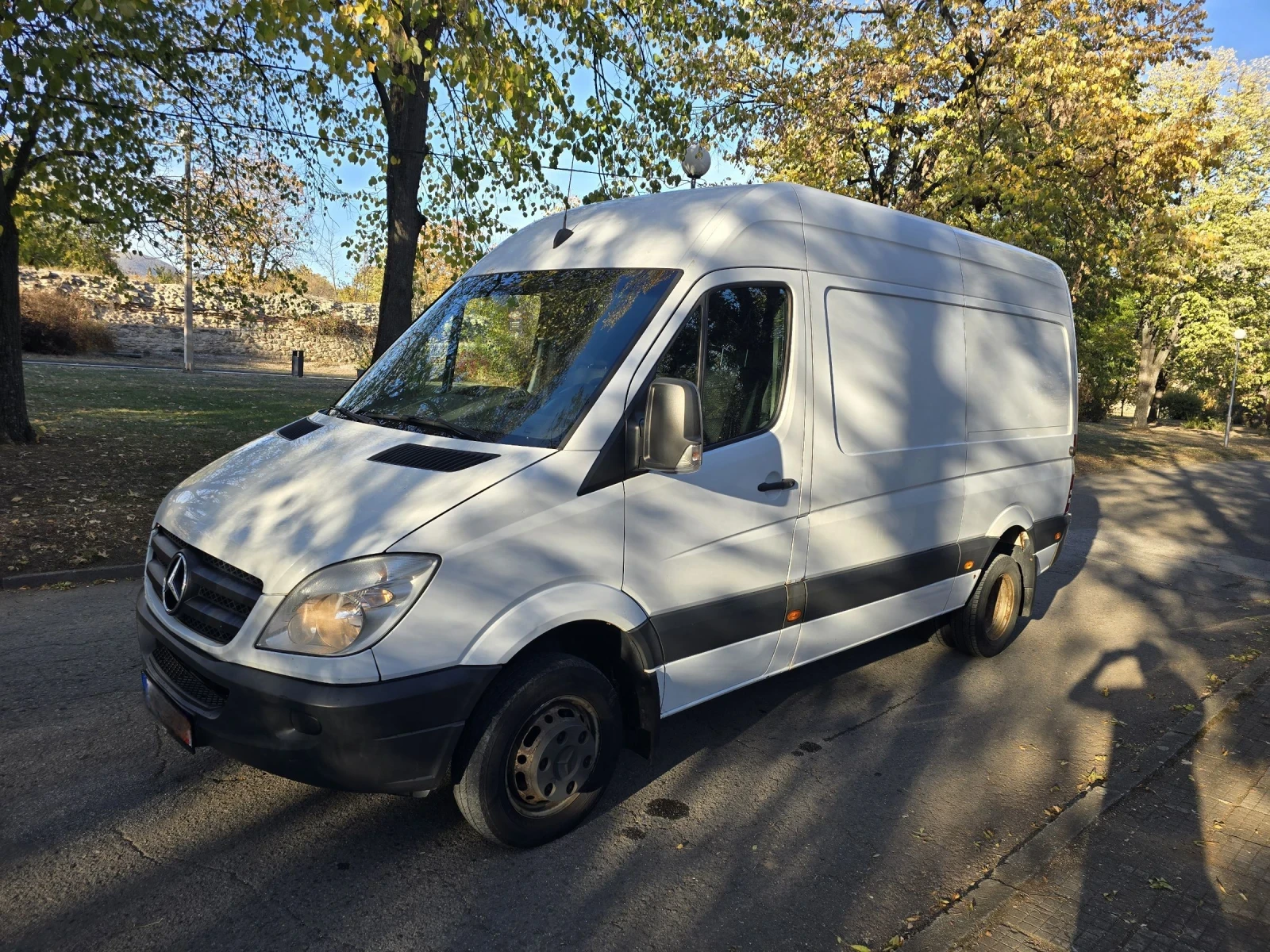 Mercedes-Benz Sprinter 513 513CDI B-категория - изображение 2