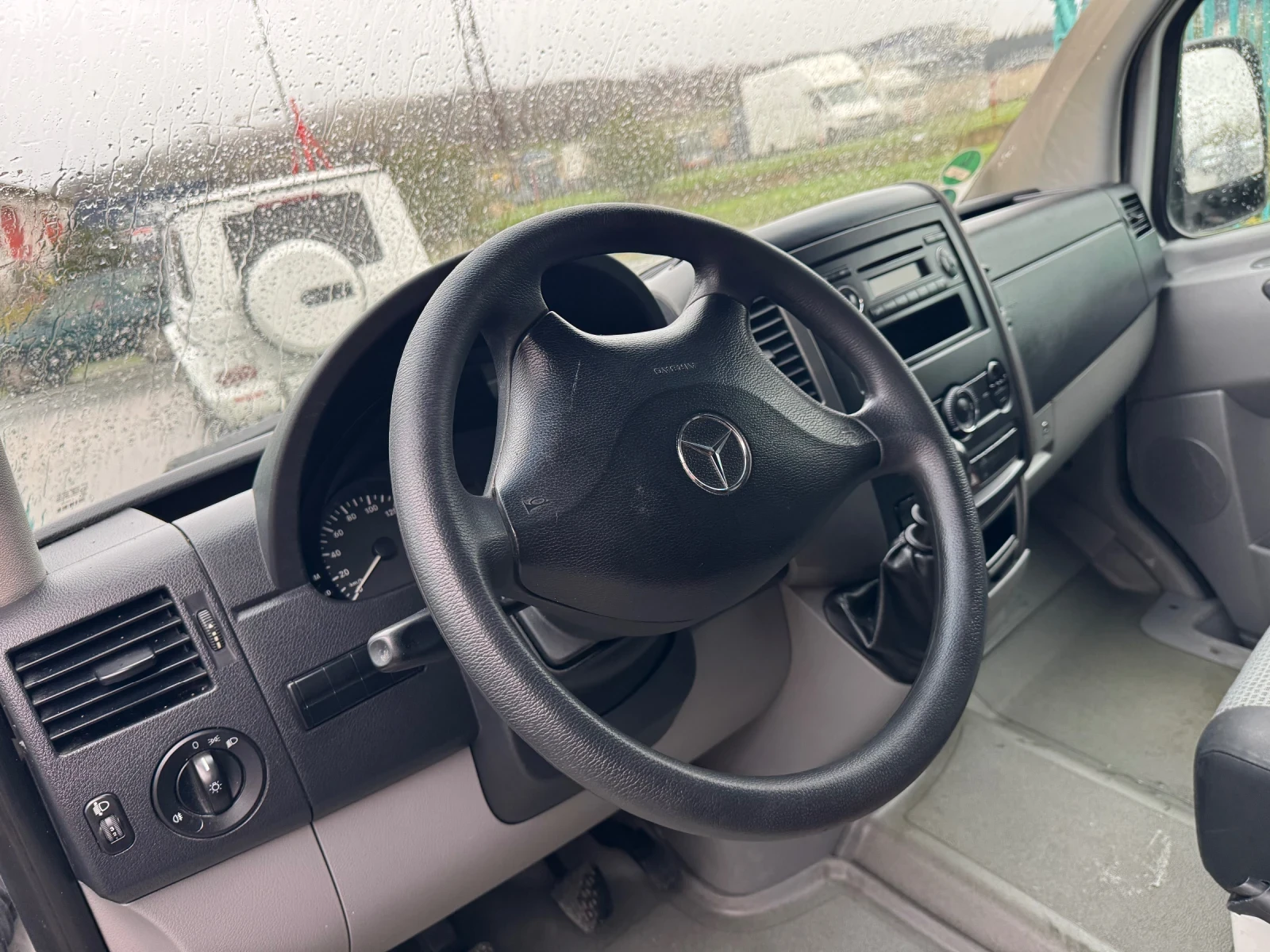 Mercedes-Benz Sprinter 311CDI* Климатик* 8+ 1 места - изображение 3