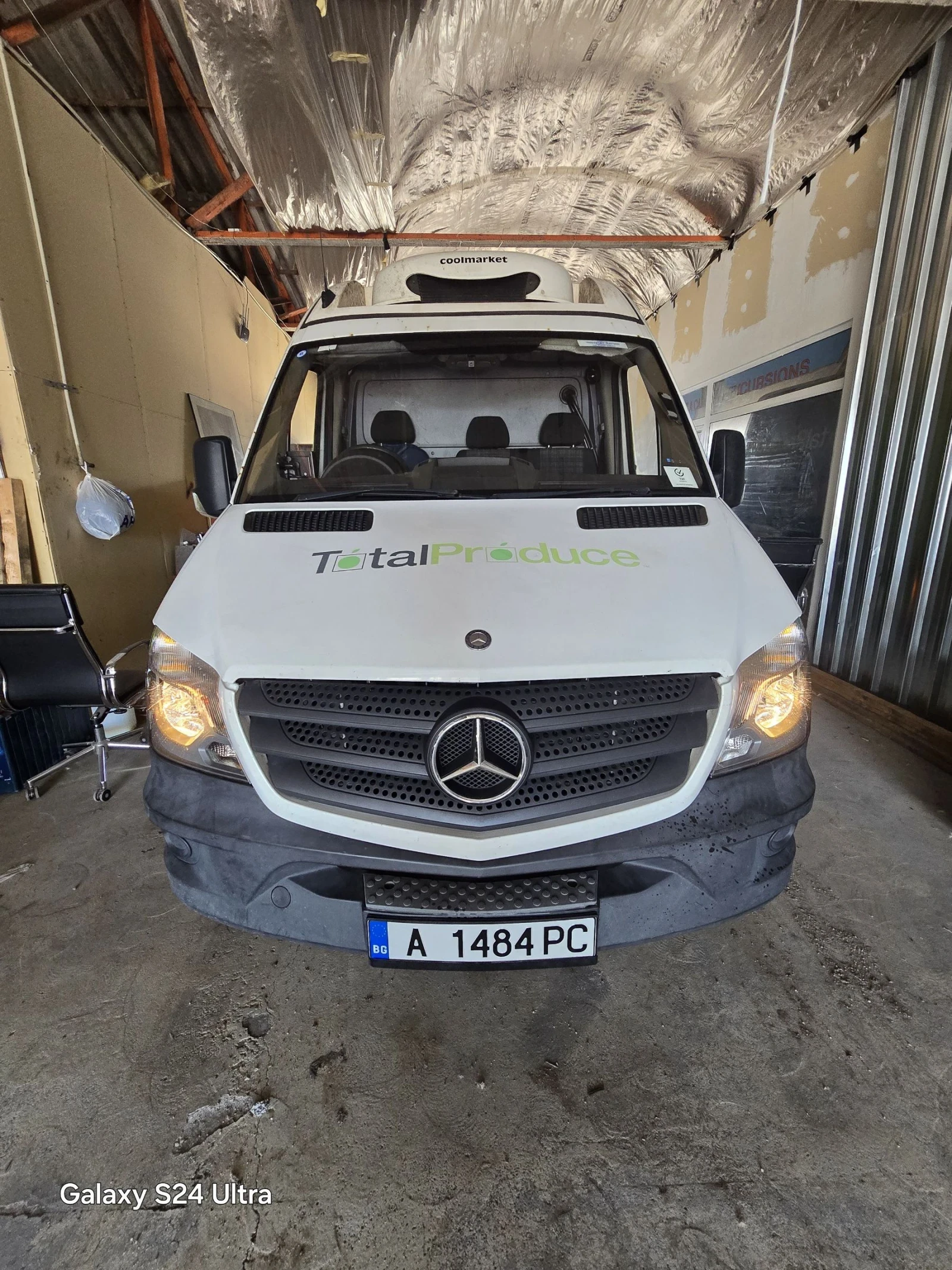 Mercedes-Benz Sprinter 313 | Mobile.bg � ����������� 1