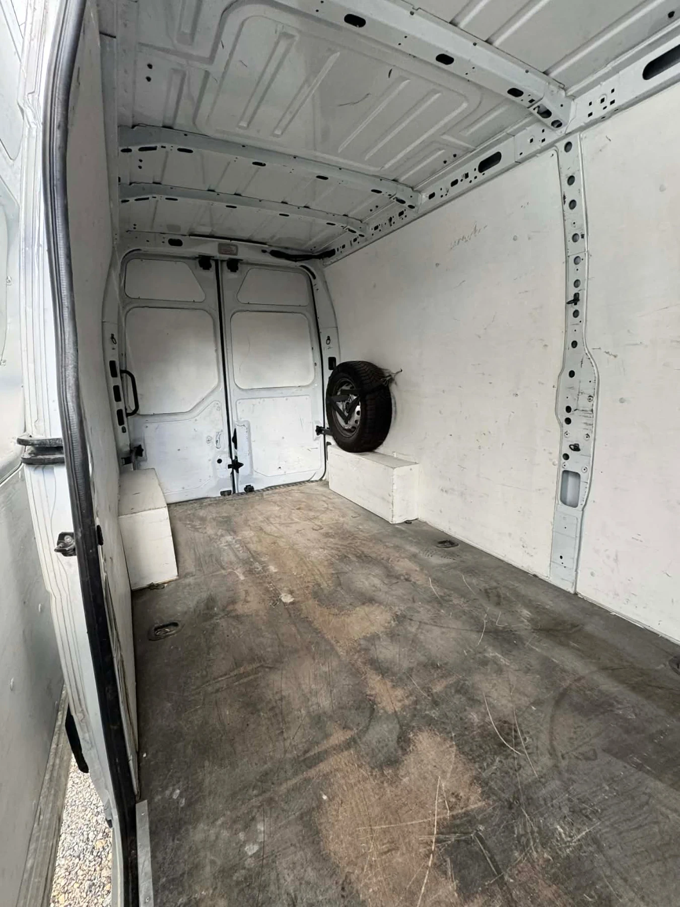 Renault Master, снимка 8 - Бусове и автобуси - 54092597