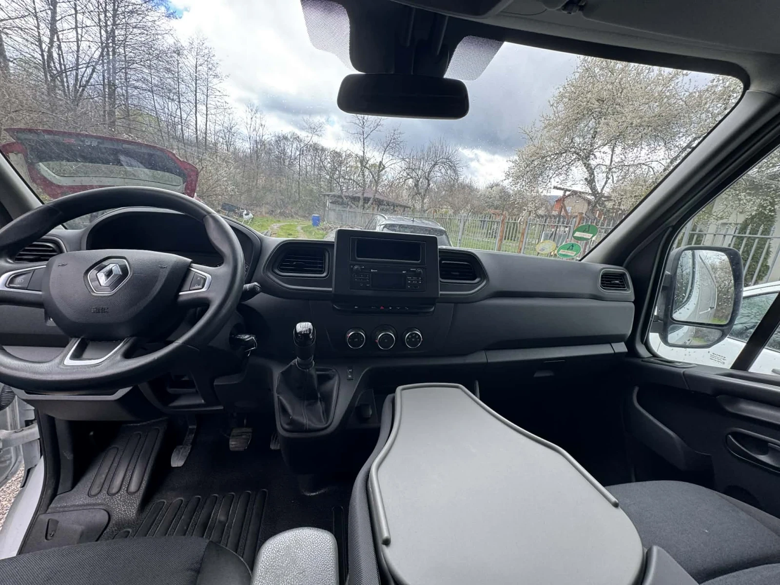 Renault Master, снимка 11 - Бусове и автобуси - 54092597