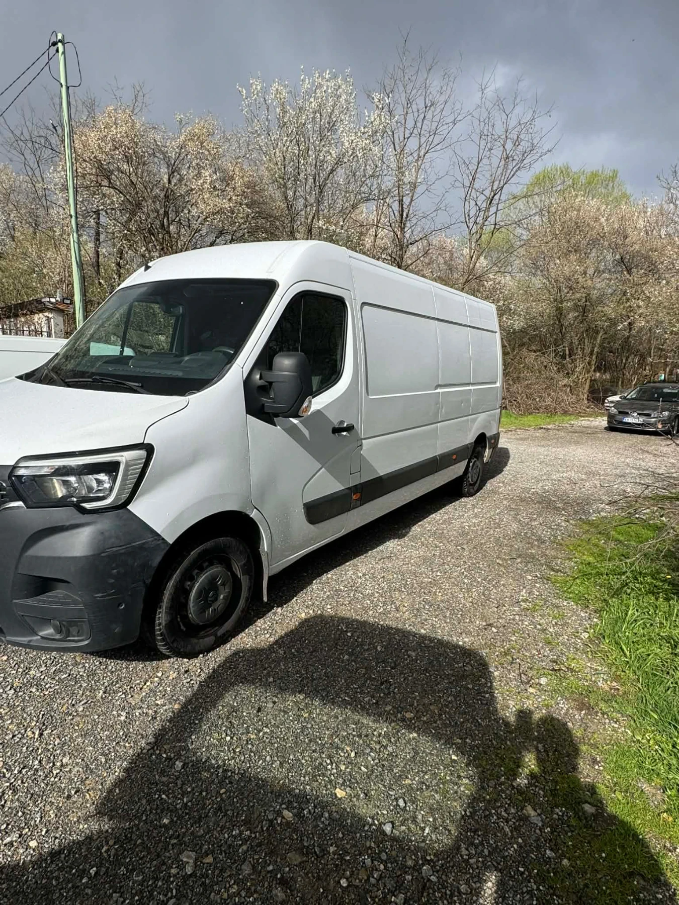 Renault Master, снимка 3 - Бусове и автобуси - 54092597