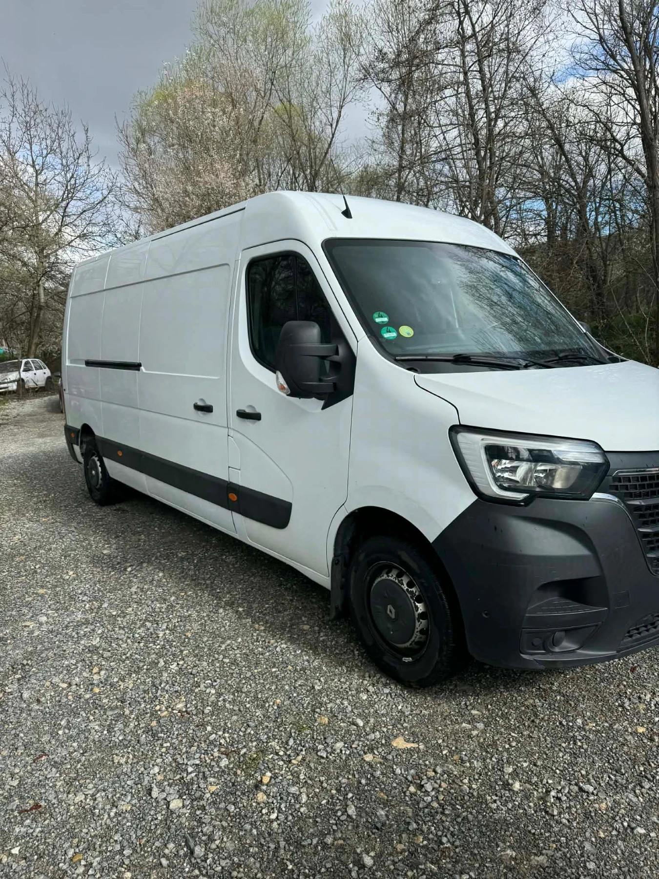 Renault Master, снимка 2 - Бусове и автобуси - 54092597