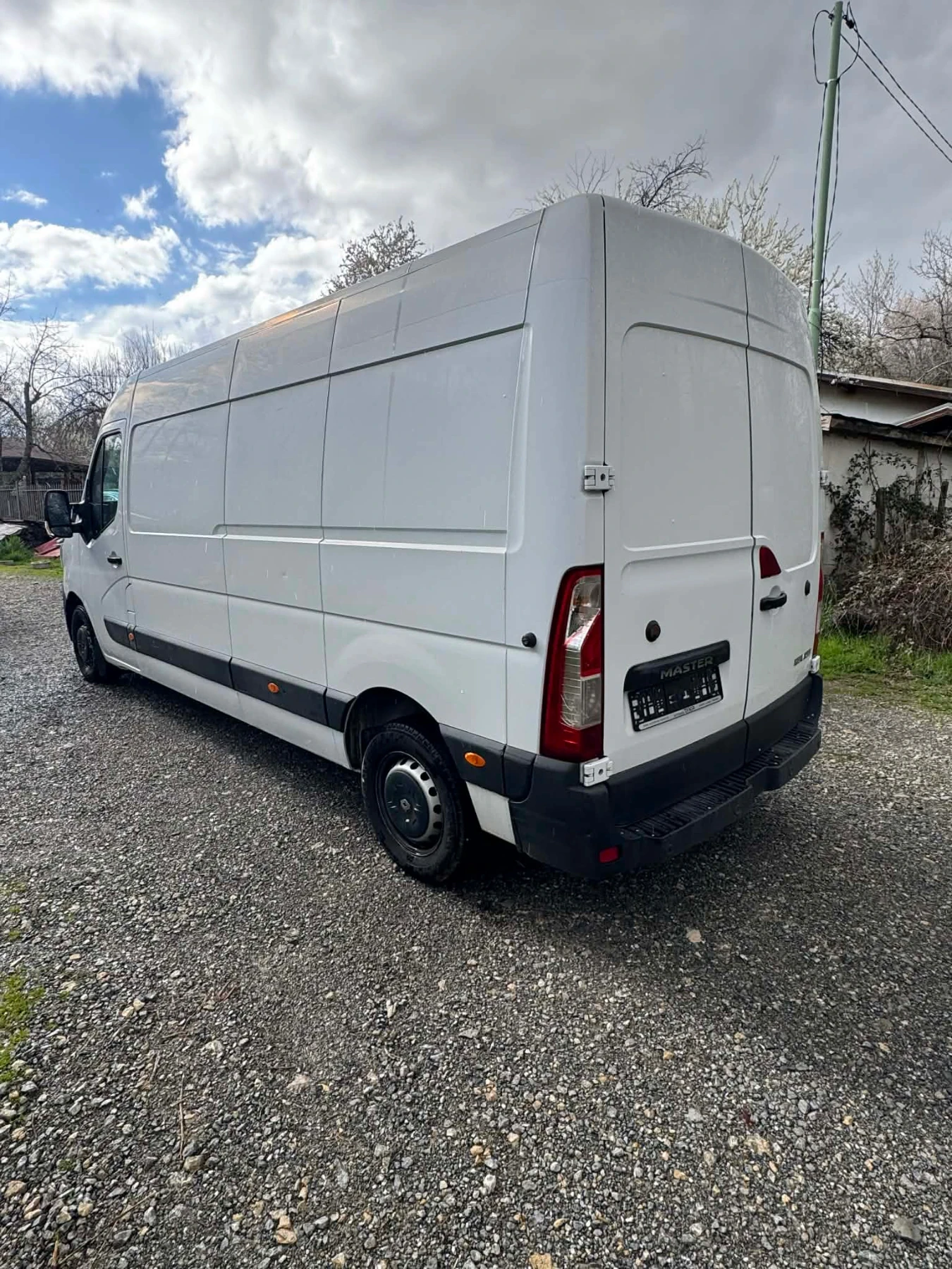 Renault Master, снимка 6 - Бусове и автобуси - 54092597