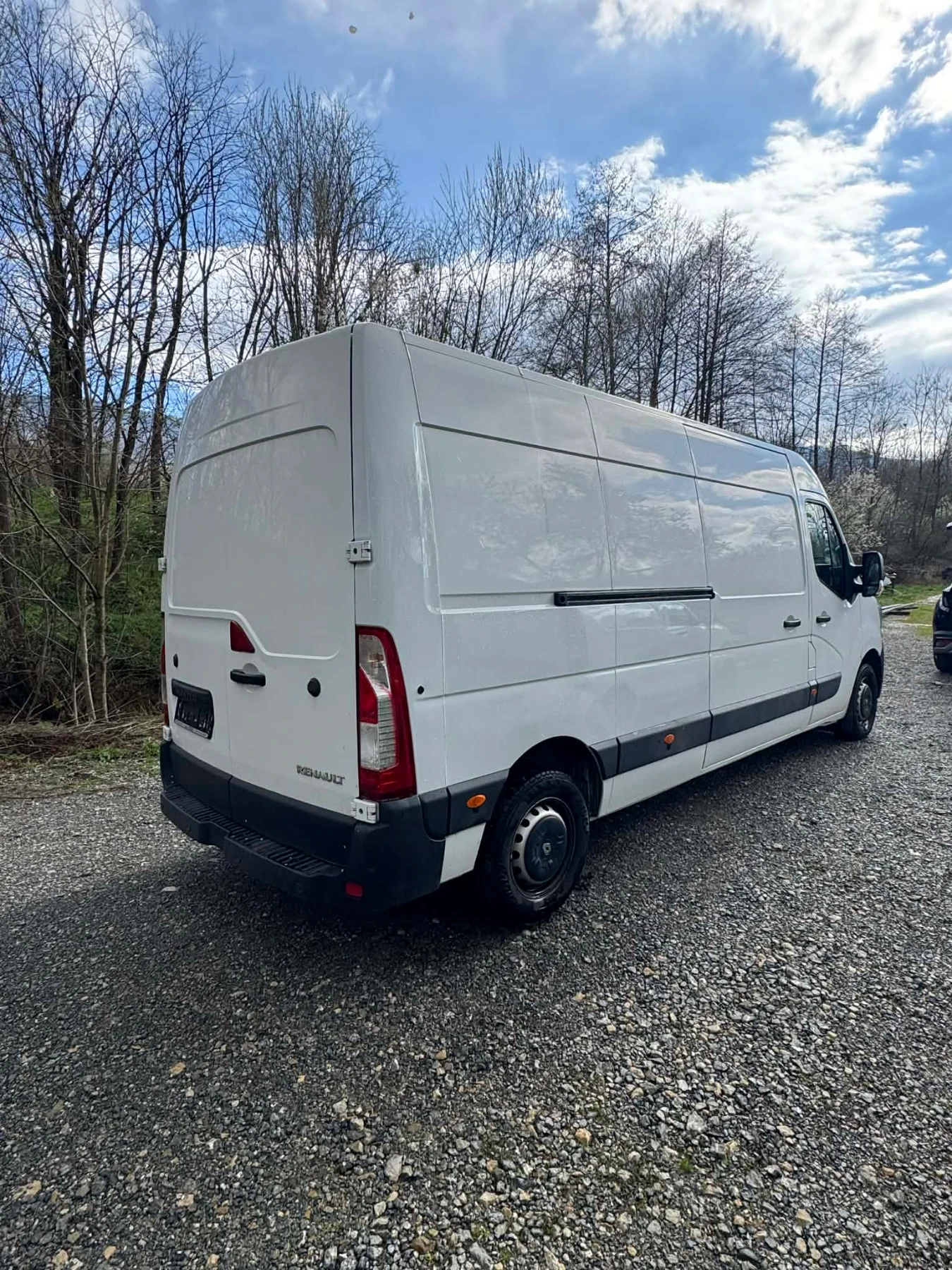 Renault Master, снимка 5 - Бусове и автобуси - 54092597