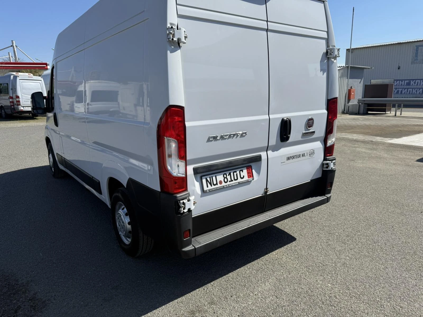 Fiat Ducato Хладилен, снимка 5 - Бусове и автобуси - 54273807