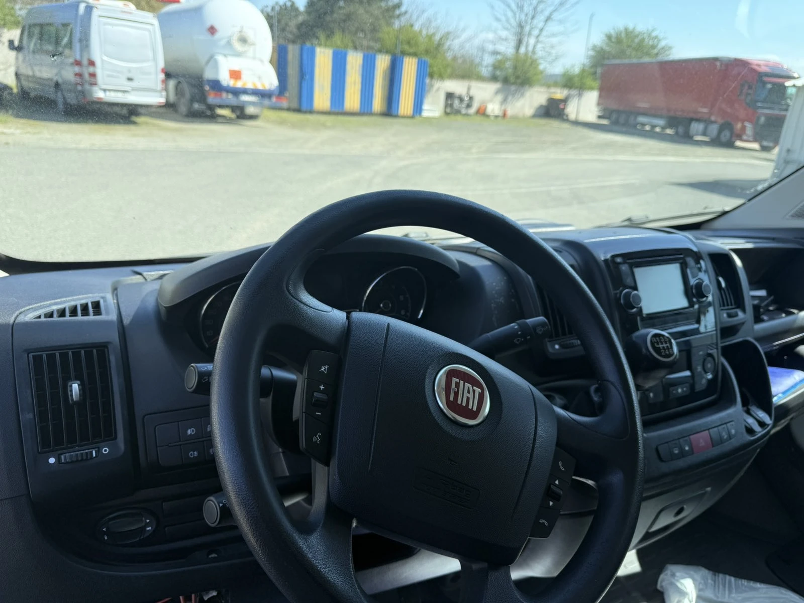 Fiat Ducato Хладилен, снимка 7 - Бусове и автобуси - 54273807