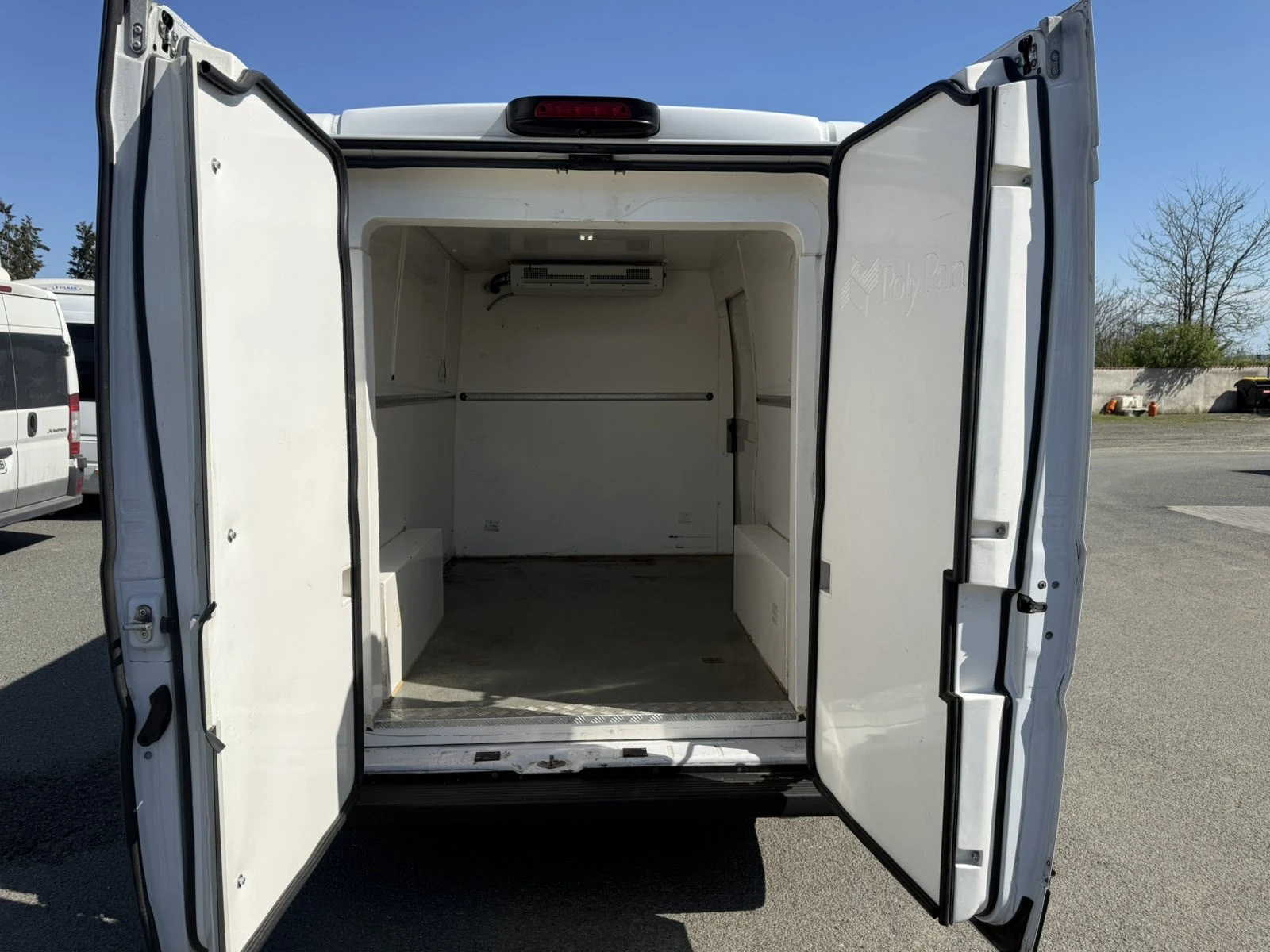 Fiat Ducato Хладилен, снимка 8 - Бусове и автобуси - 54273807