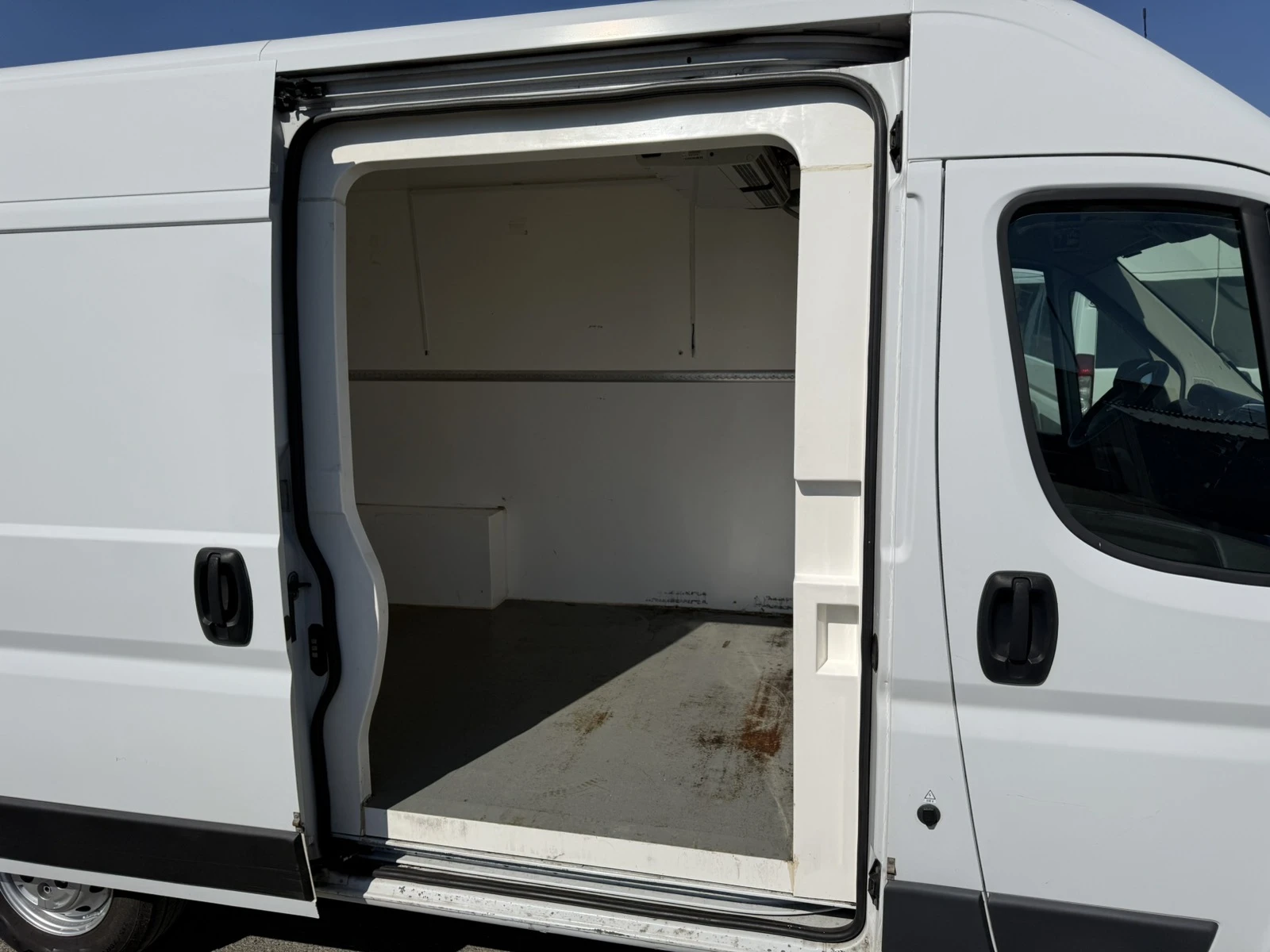 Fiat Ducato Хладилен, снимка 11 - Бусове и автобуси - 54273807