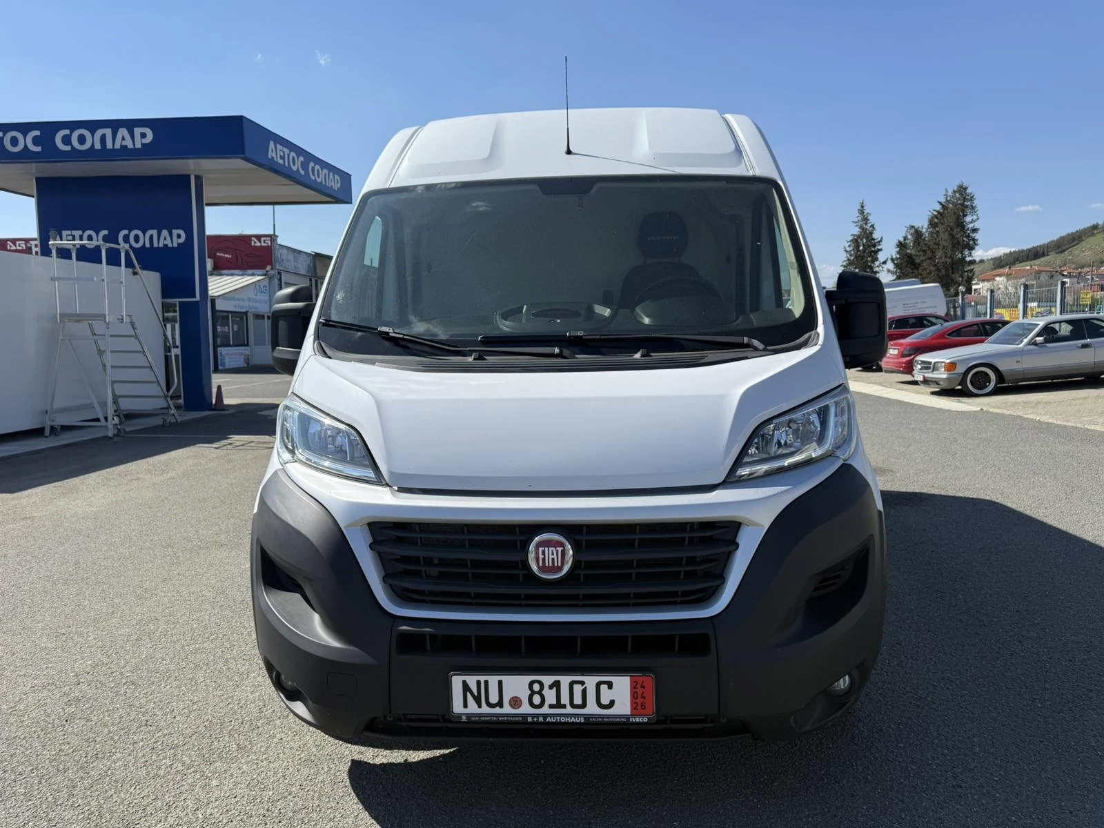 Fiat Ducato Хладилен, снимка 3 - Бусове и автобуси - 54273807