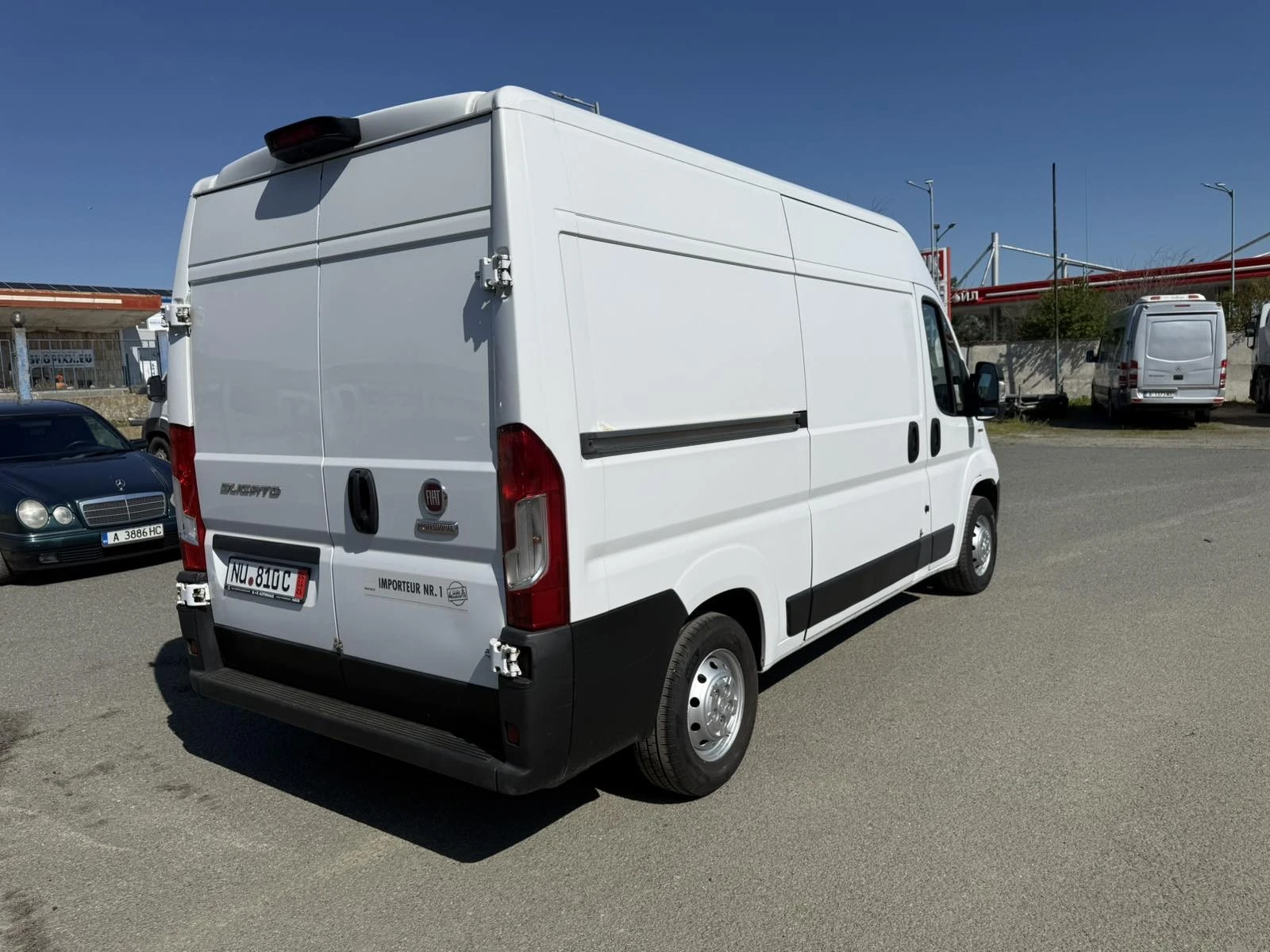 Fiat Ducato Хладилен, снимка 4 - Бусове и автобуси - 54273807