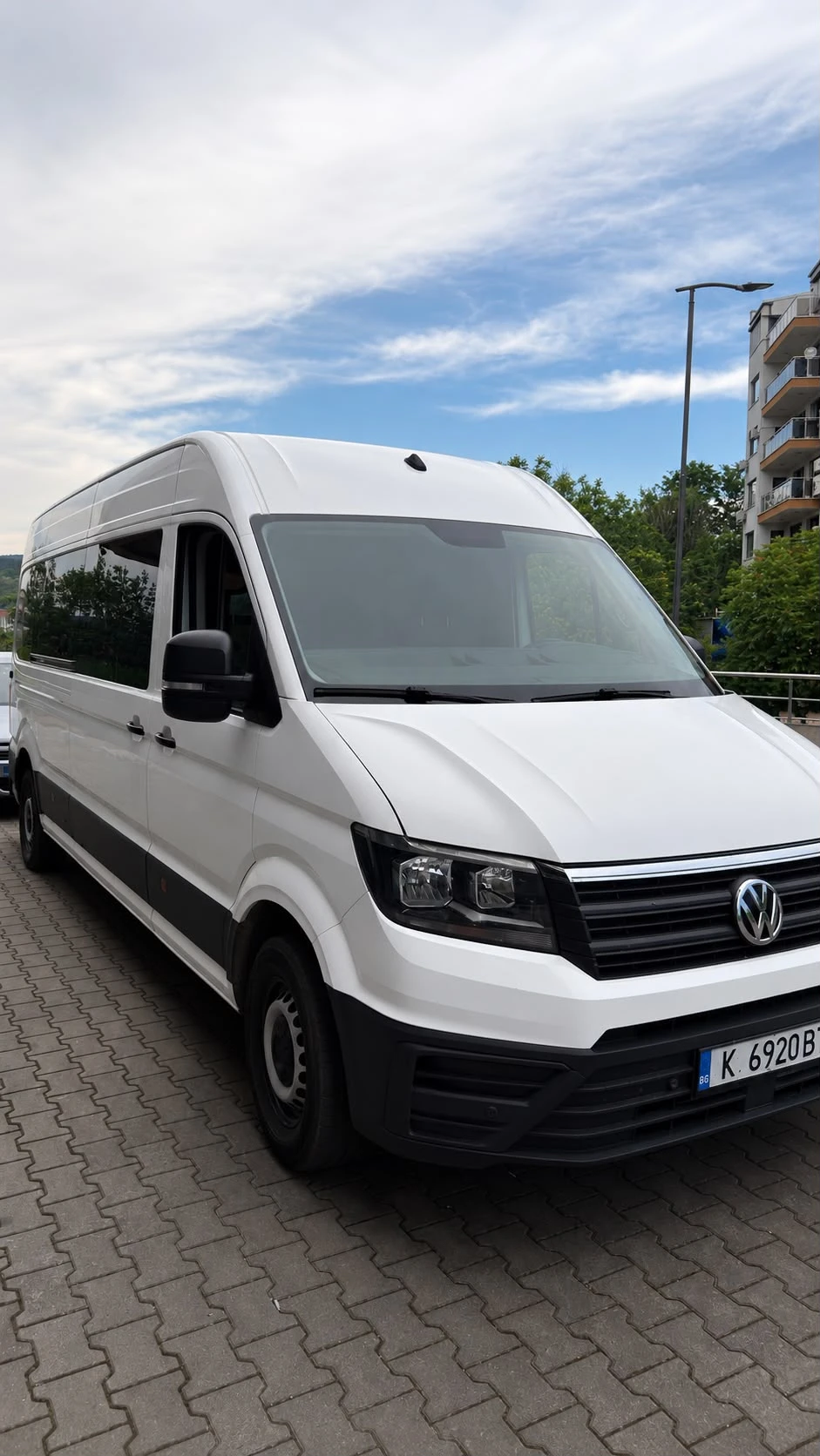 VW Crafter