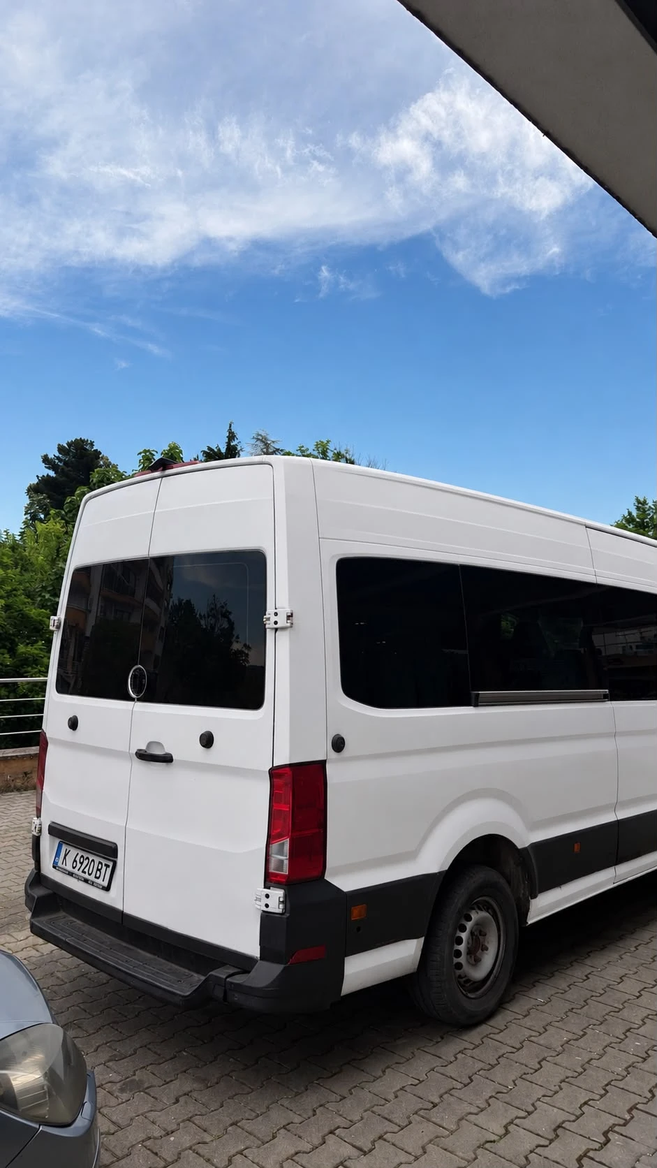 VW Crafter, снимка 16 - Бусове и автобуси - 54879944