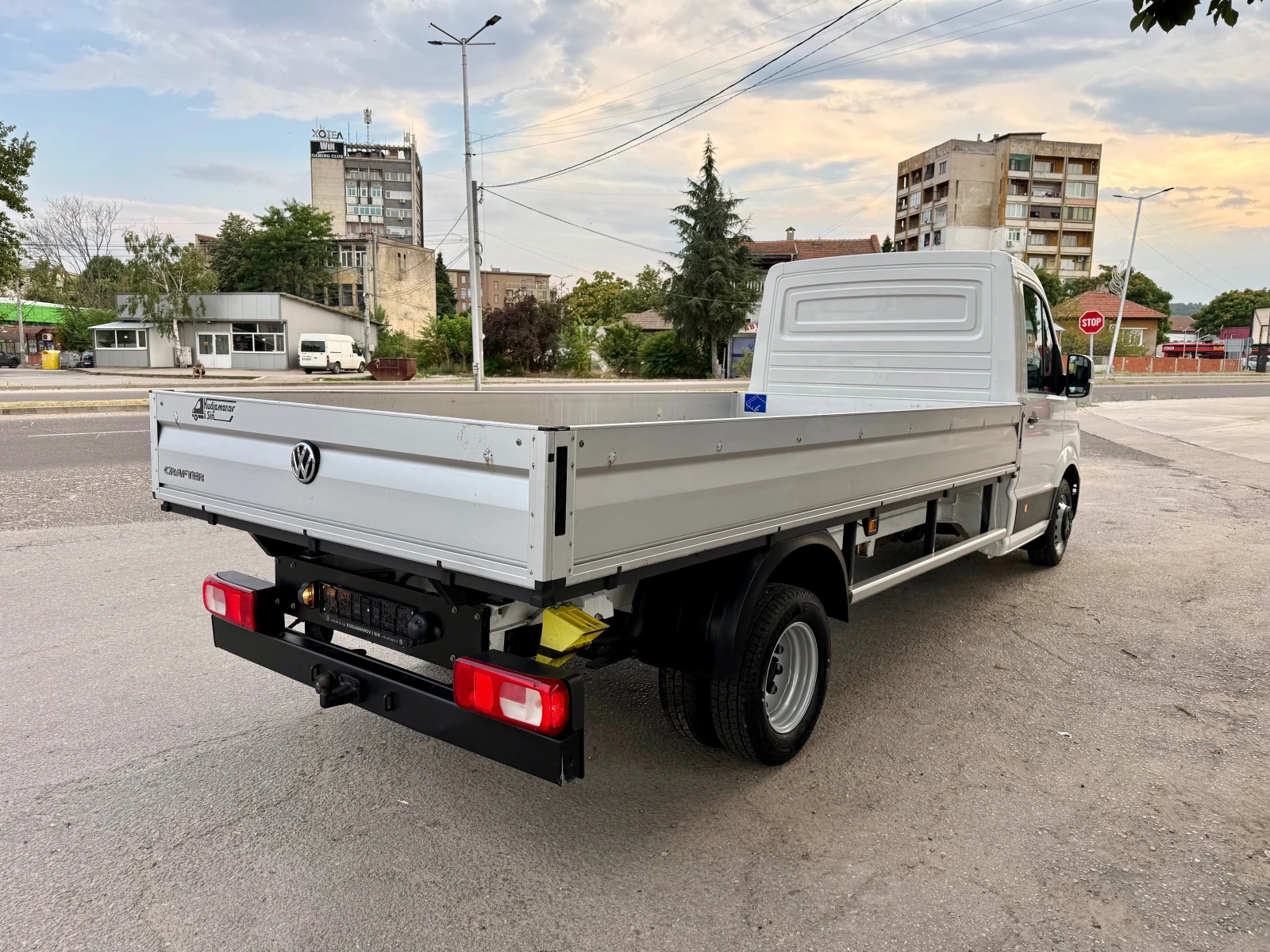 VW Crafter 2.0 TDI 3.5t ���� 6 | Mobile.bg � ����������� 5