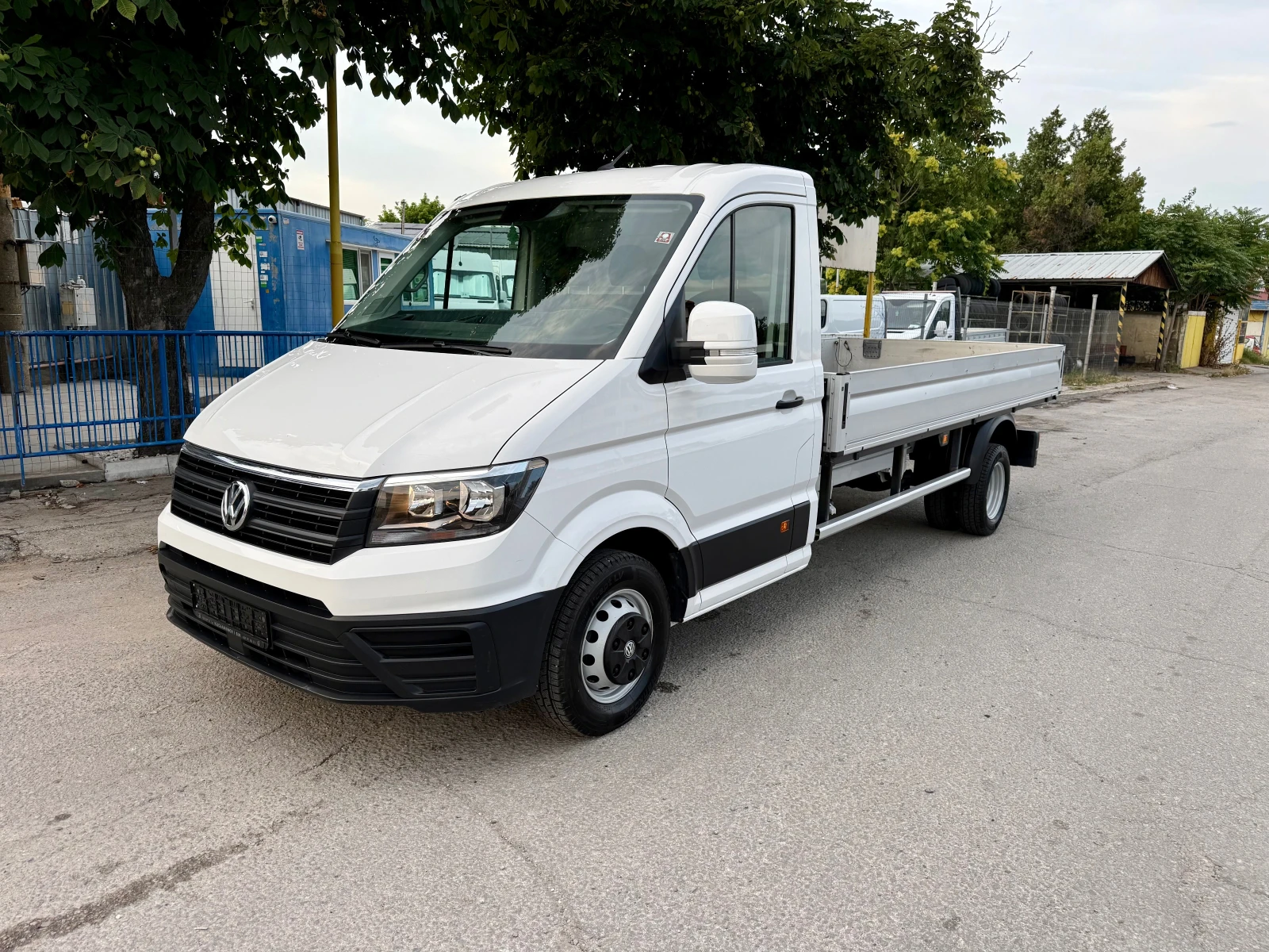 VW Crafter 2.0 TDI 3.5t ���� 6 | Mobile.bg � ����������� 1