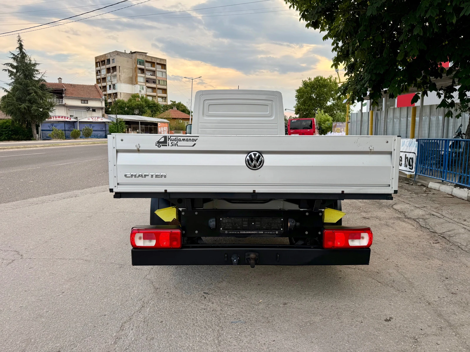 VW Crafter 2.0 TDI 3.5t ���� 6 | Mobile.bg � ����������� 4