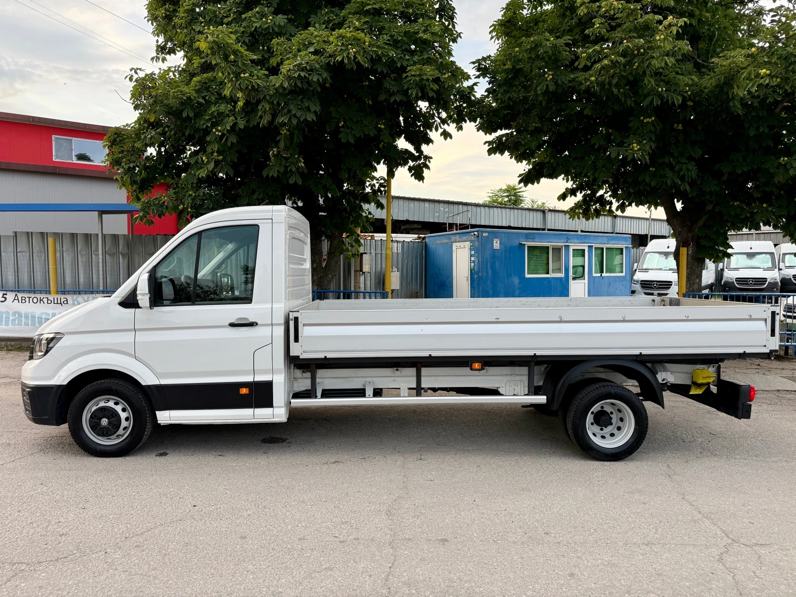 VW Crafter 2.0 TDI 3.5t ���� 6 | Mobile.bg � ����������� 2