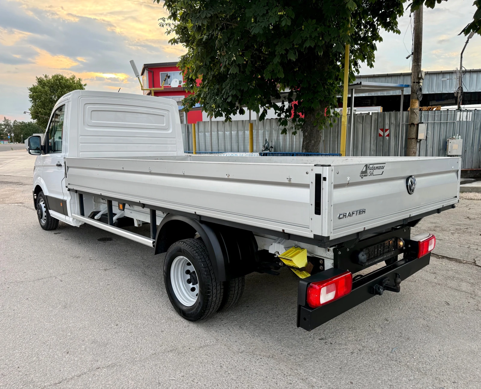VW Crafter 2.0 TDI 3.5t ���� 6 | Mobile.bg � ����������� 3