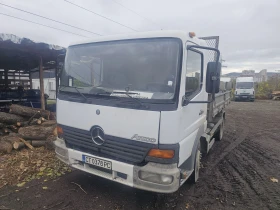 Mercedes-Benz Atego Самосвал , снимка 1