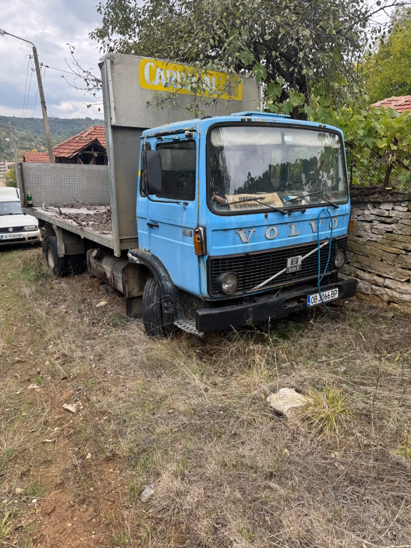 Volvo F, снимка 2 - Камиони - 52158691