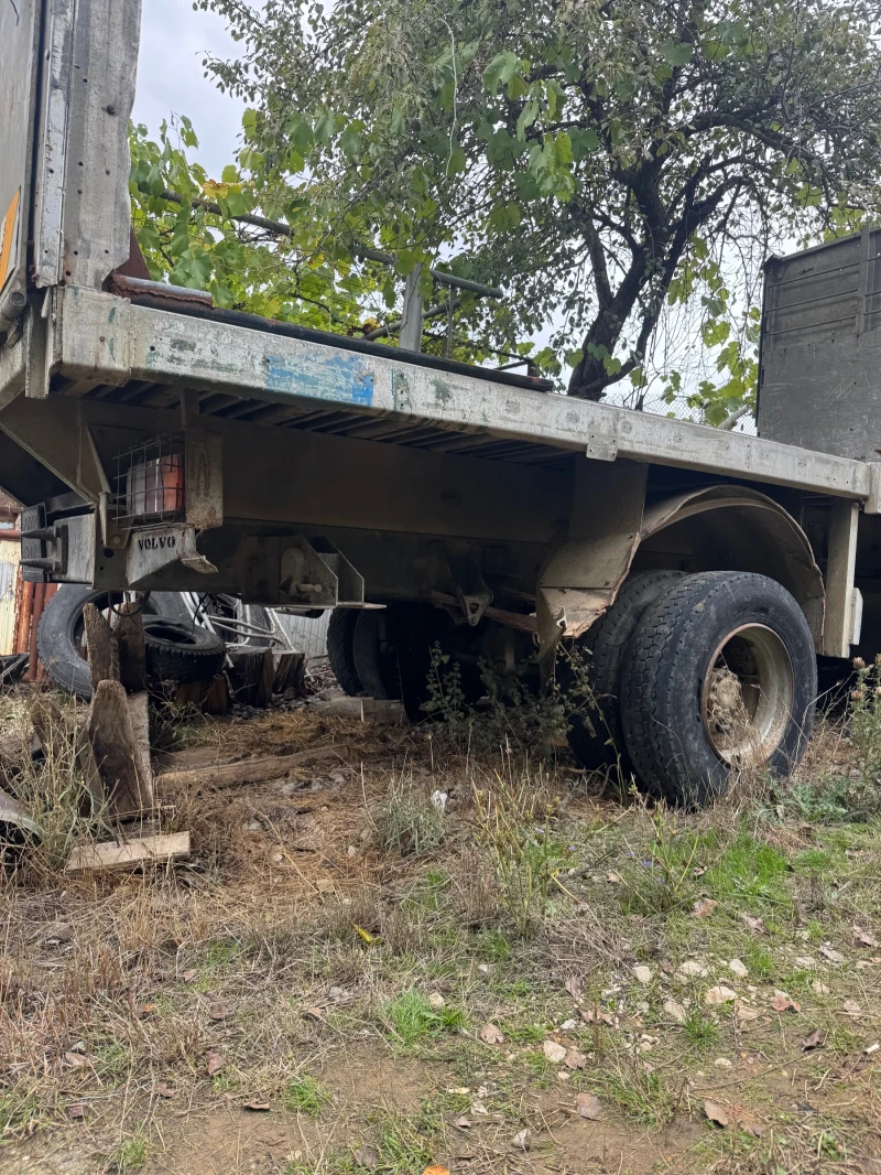 Volvo F, снимка 3 - Камиони - 52158691