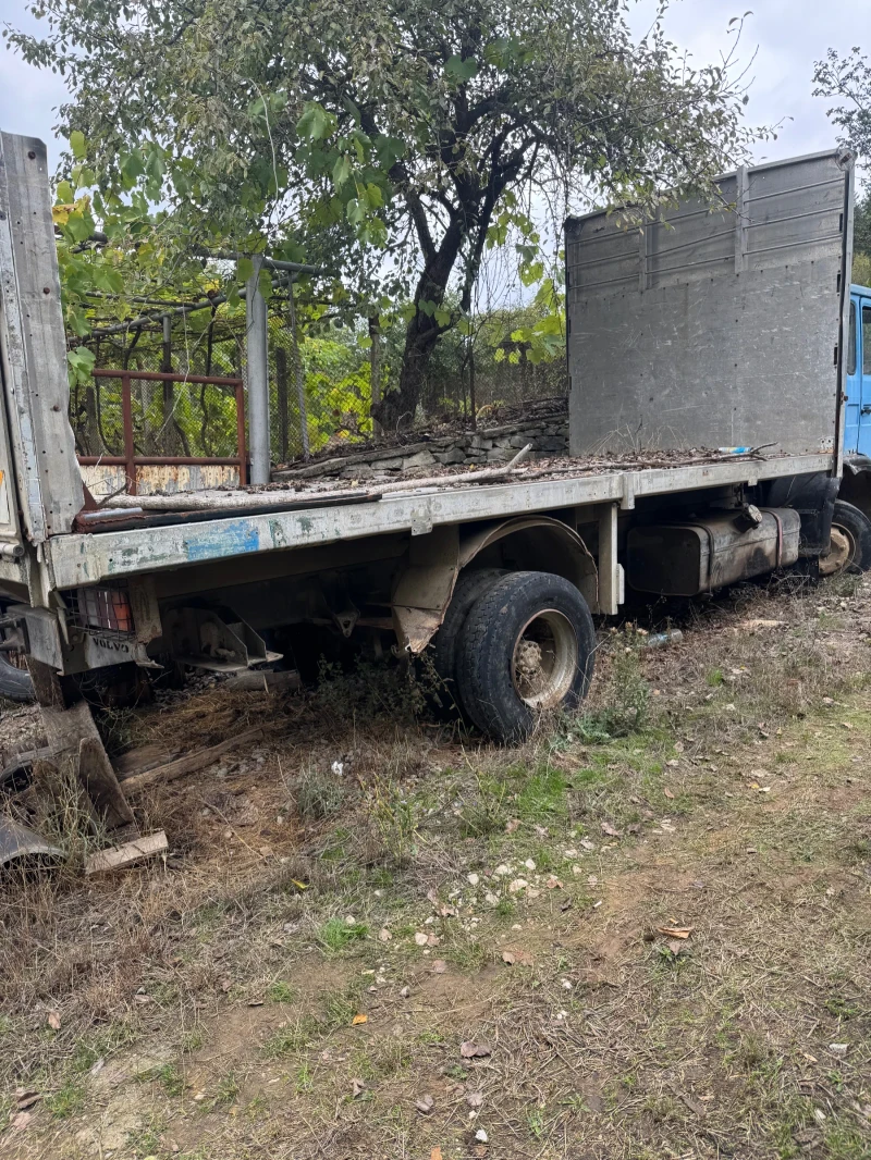 Volvo F, снимка 4 - Камиони - 52158691
