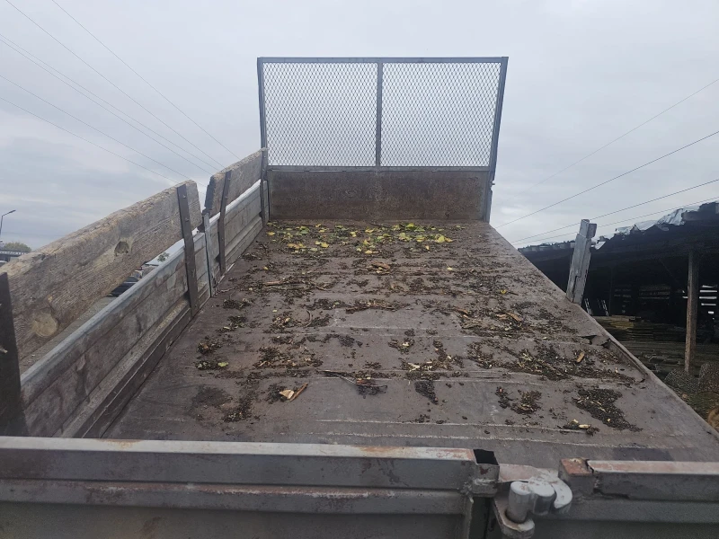 Mercedes-Benz Atego 815, снимка 4 - Камиони - 52725826