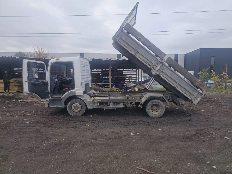 Mercedes-Benz Atego 815, снимка 6 - Камиони - 52725826