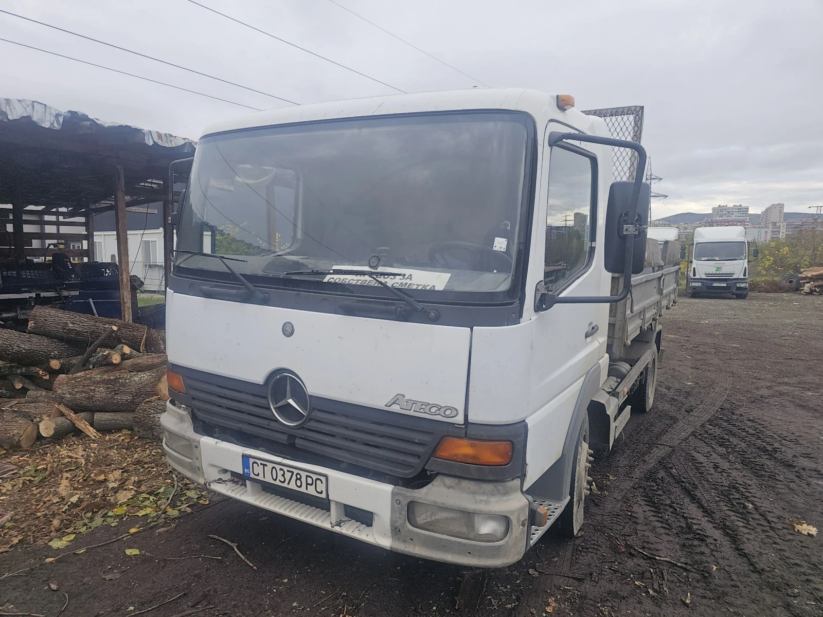 Mercedes-Benz Atego ��������  | Mobile.bg � ����������� 1