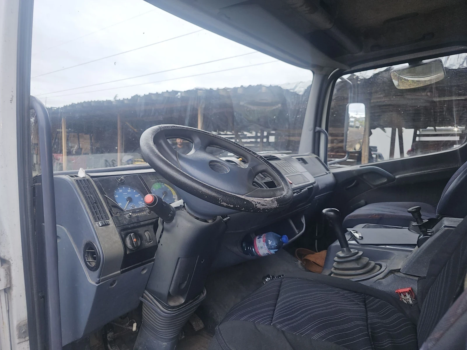 Mercedes-Benz Atego 815 - изображение 5