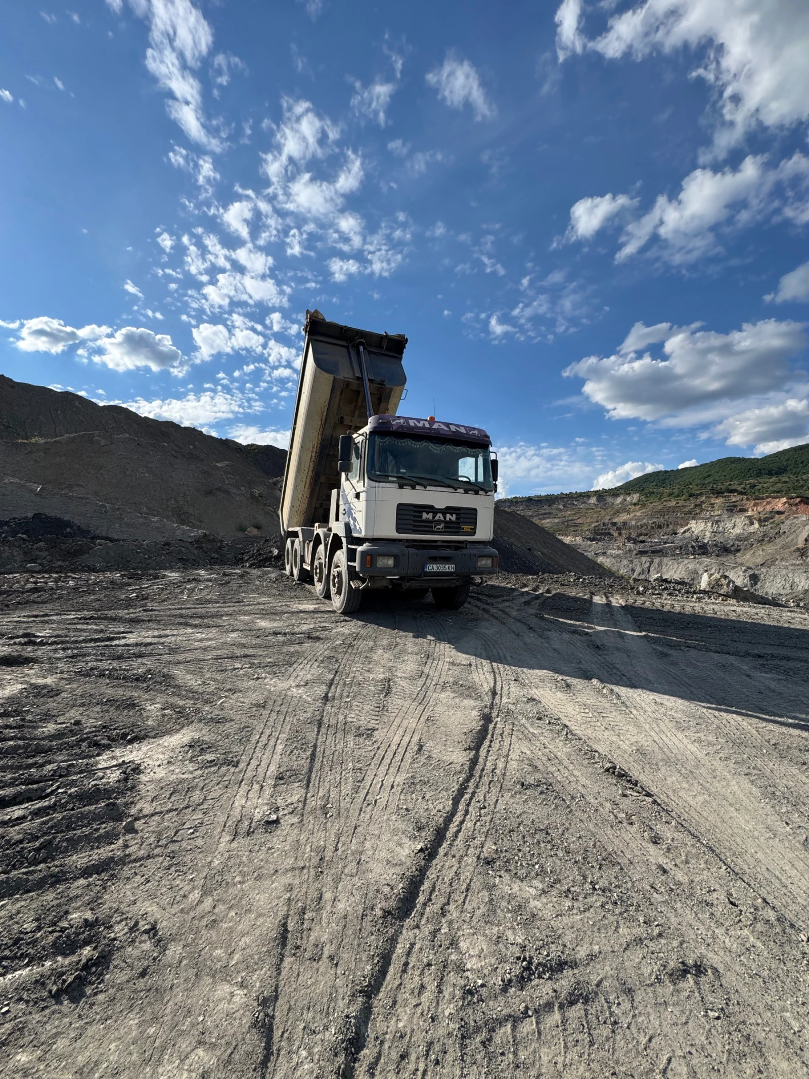 Man 41.464, снимка 4 - Камиони - 56040074