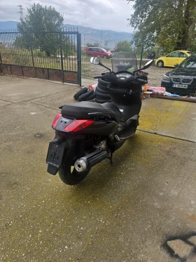 Yamaha X-max Perfekten 12000km, снимка 8