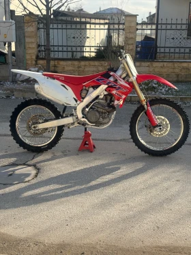 Honda Crf, снимка 2
