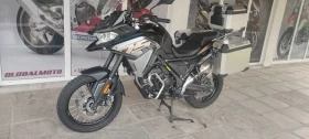     Benelli 500 Voge 650