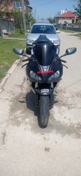 Honda Cbr 1000 RR | Mobile.bg    2