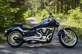  Yamaha Raider