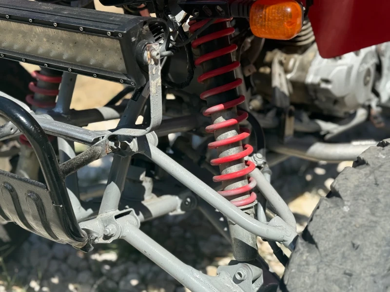 Honda Trx 400, снимка 8 - Мотоциклети и мототехника - 51306577