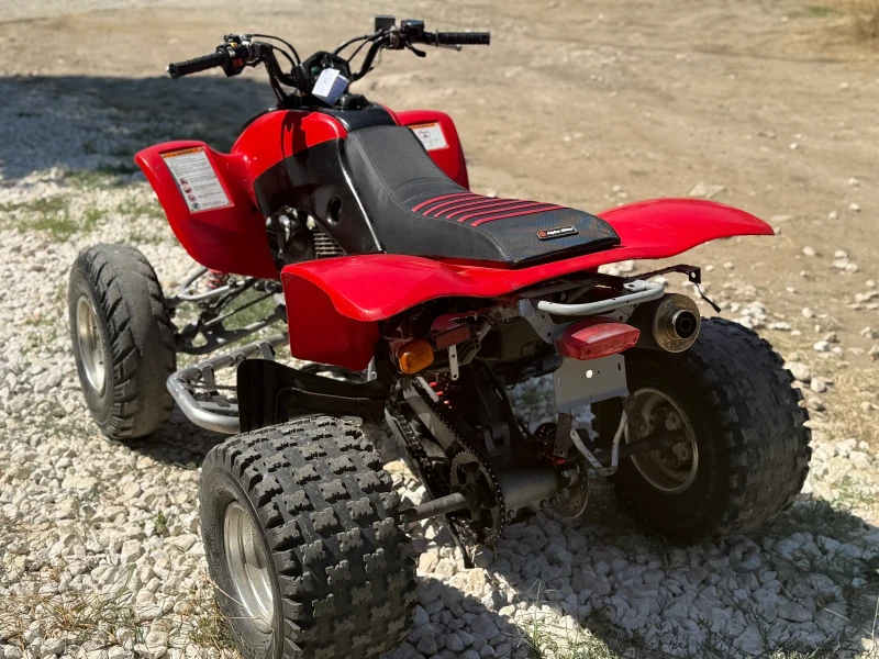 Honda Trx 400, снимка 4 - Мотоциклети и мототехника - 51306577