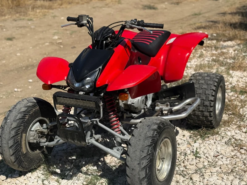 Honda Trx 400