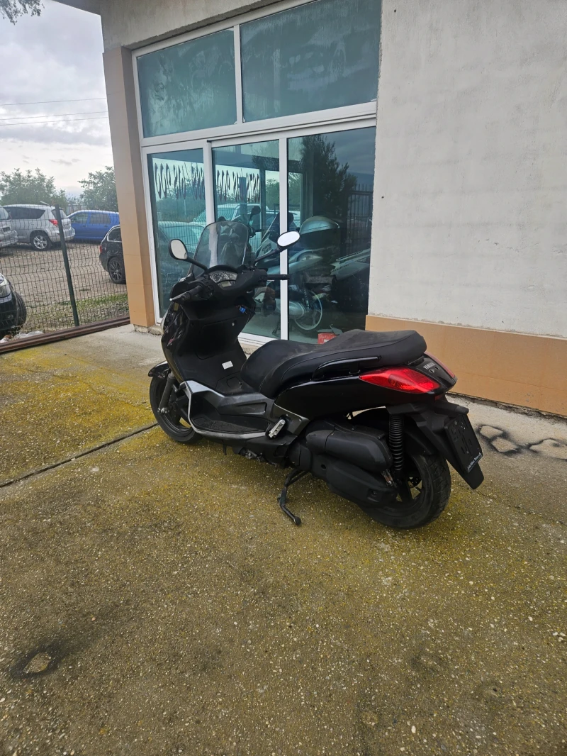 Yamaha X-max Perfekten 12000km, снимка 5 - Мотоциклети и мототехника - 52011051
