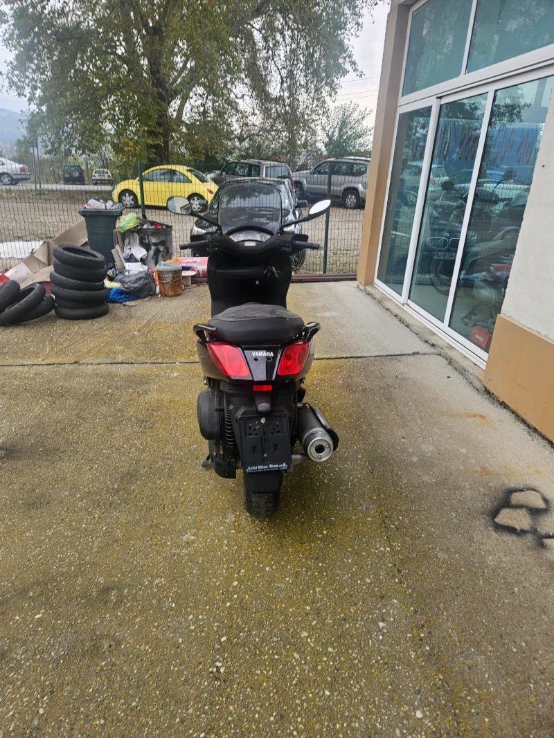 Yamaha X-max Perfekten 12000km, снимка 7 - Мотоциклети и мототехника - 52011051
