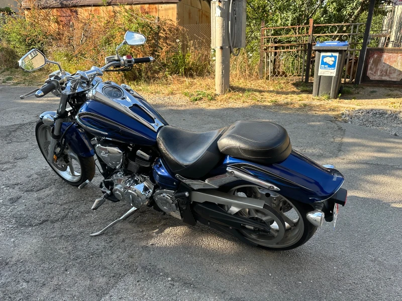 Yamaha Raider 1900S РЕГИСТРИРАН!, снимка 4 - Мотоциклети и мототехника - 52668973