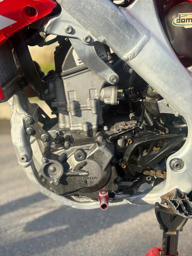 Honda Crf, снимка 8 - Мотоциклети и мототехника - 53136046