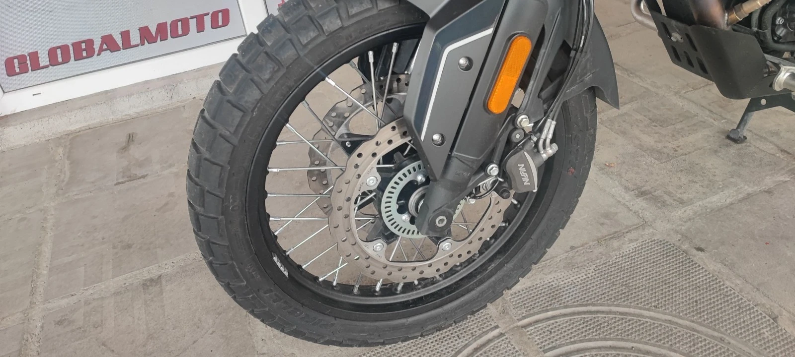 Benelli 500 Voge 650 - изображение 8