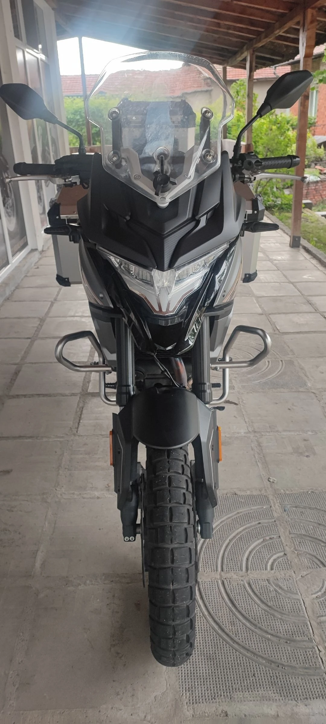 Benelli 500 Voge 650 - изображение 5