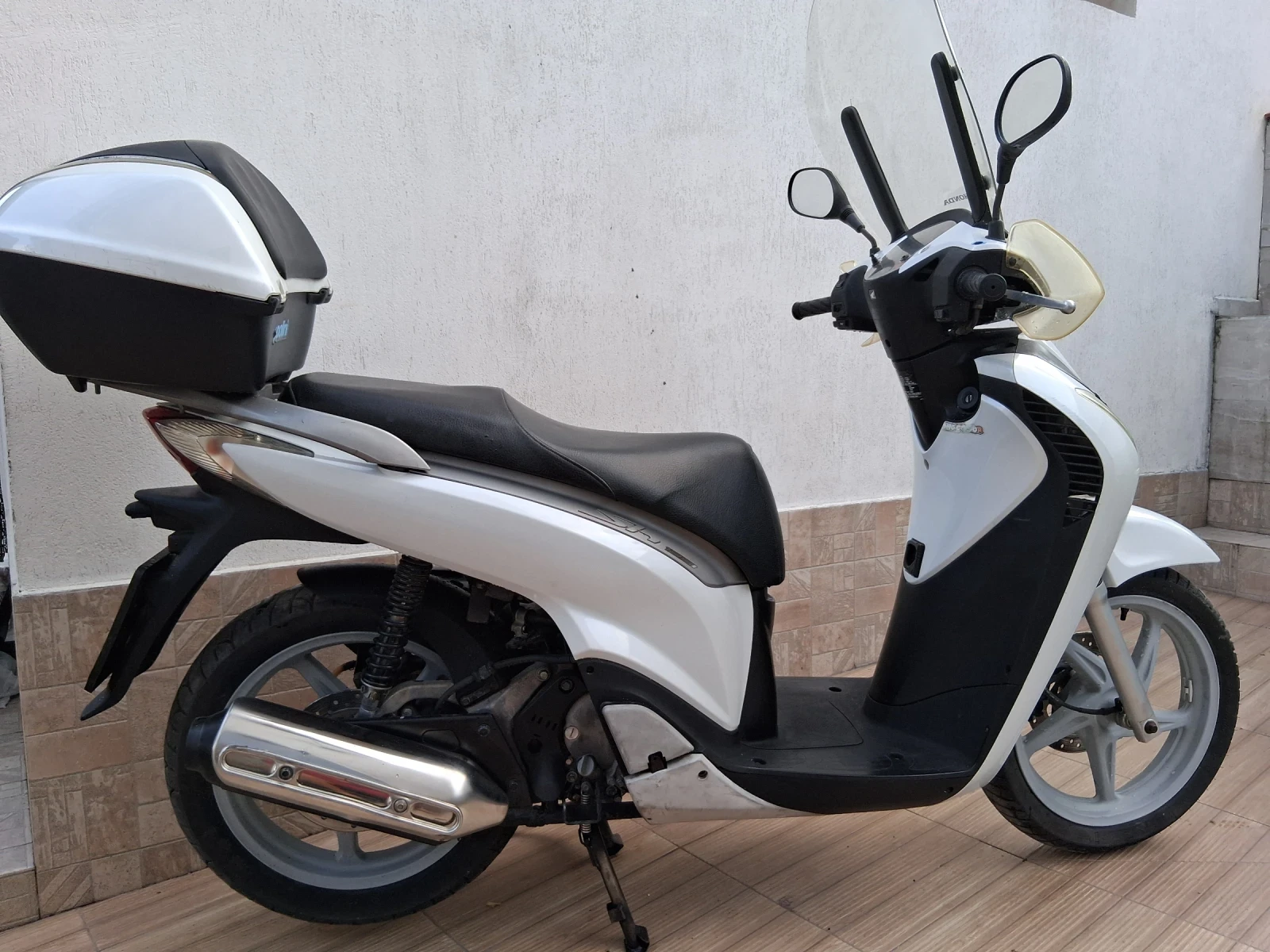 Honda Sh  - изображение 8