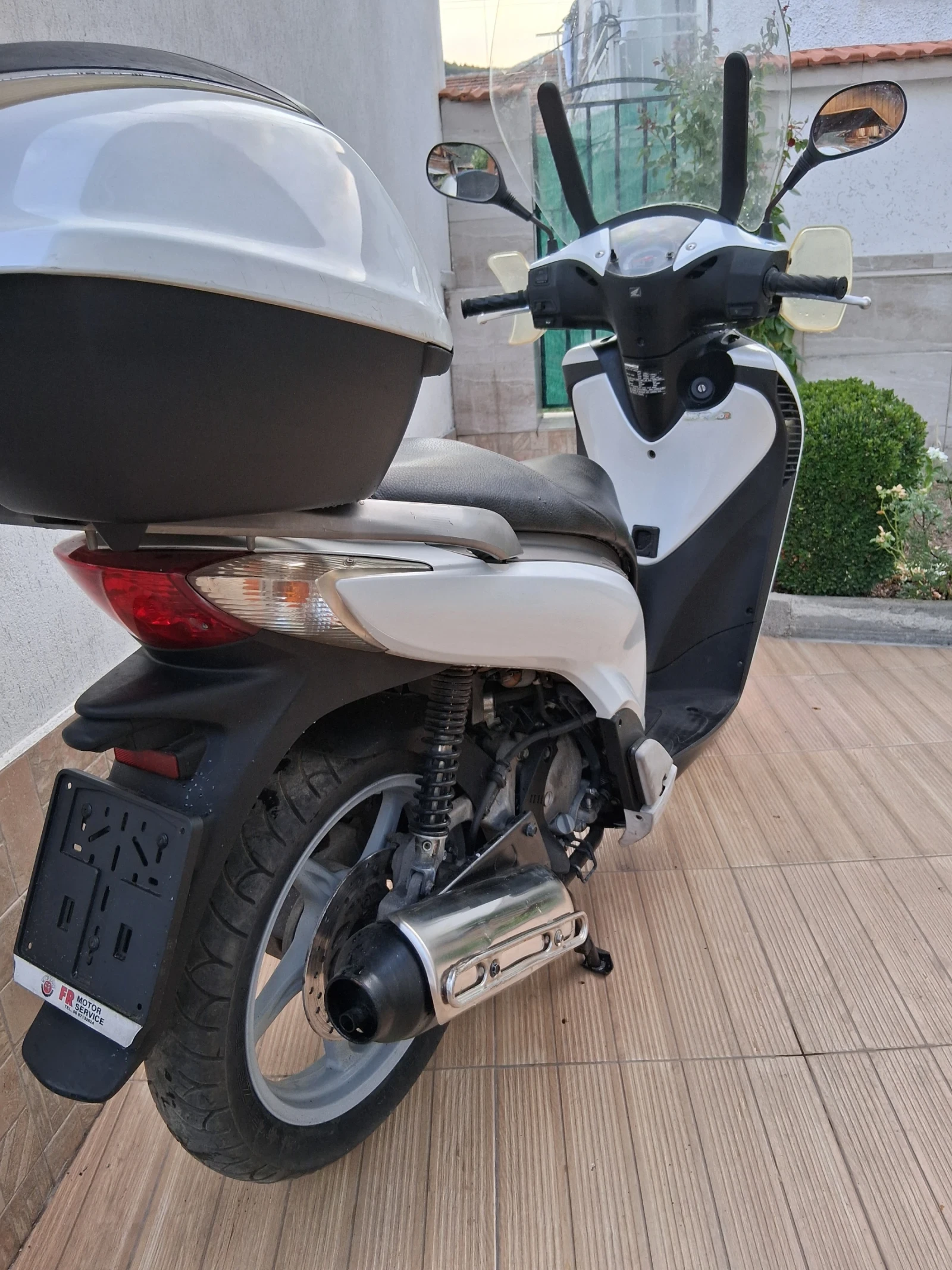 Honda Sh  - изображение 6